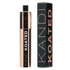 Kandi Koated Drama Fiber-Building Mascara [Side Eye Sable] Vegan Mascara with Adjustable Curling Brush, Lash-Extending Fibers by Kandi Burruss | Paraben-Free, Cruelty-Free | Beauty & Makeup, Black view 1