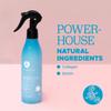 Luseta Coconut Milk Heat Protection Spray for Hair Styling, Preventing Heat Damage and Breakage for Women and Men 8.5oz view 4