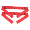 2Pcs Japanese Karate Headbands for Boys and Girls - Ninja Print Hairbands for Sports Cooking Cosplay and Birthday Parties view 1