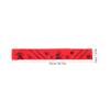 2Pcs Japanese Karate Headbands for Boys and Girls - Ninja Print Hairbands for Sports Cooking Cosplay and Birthday Parties view 4