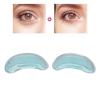 Jectse Gel Eye Pad, Reusable Cooling Eye Pads Gel Eye Mask Under Eye Gel Pads Hot Cold Treatment for Eye Strain Eye Swelling Eye Redness view 4