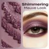 (5Gms) Drastic Shimmery Eyeshadow Powder by SweetFace Minerals, Long-Lasting Eye Makeup, Eye-Enhancer Instant Eyeshadow, Smudge-Resistant, Blendable view 2