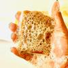 Turmeric and Kojic Acid Soap - Brightening, Authentic-Handmade, Dark Spots, Acne, Softens Skin view 4