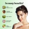 Organic Amla Oil for Hair - 100% Pure Amla Hair Oil for Volume Shine & Hydration - Cold-Pressed Extra Virgin Unrefined Non-GMO & USDA Organic for Nourishing Moisturizing Scalp Care (4 Fl Oz) view 3