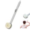 2024 Newest Bath Back Brush Long Handle for Shower, Massage Shower Cleaning Brush/Skin Scrubber/Dry Body Bursh for Cleaning with Soap Dispenser for Men Women (1PC Blue) view 1