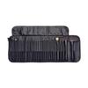 32 Logs Makeup Brush Set Makeup Brush Set Pink Black Brush Set Makeup Makeup Tools(Size:Black32 Set) view 2