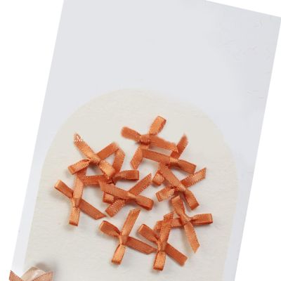 GMBYLBY Fashionable Ribbon Nail Adornments Easy To Apply And Remove Perfect For Parties Dates And Weddings Beautiful Silk Ribbon Nails