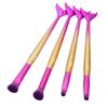 Face Set Foundation Brush Make 5PCS Blusher Brushes Powder Makeup up Brush Highlight Makeup view 3