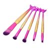Face Set Foundation Brush Make 5PCS Blusher Brushes Powder Makeup up Brush Highlight Makeup view 4