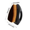 IBDRYKK Corners Powder Brush Single Diamond Cosmetic Foundation Brush Makeup Tool Makeup Highlighter view 3
