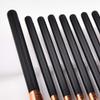 IBDRYKK Brush 20PCS Foundation Eyeshadow Brush Powder Cosmetic Makeup Wooden Brush Flat Makeup Brush view 4