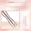 IBDRYKK Brush Concealer Applicator Brushes Blending 1 Mini Makeup Eyebrow Eyeshadow Sponges Eyeliner Cosmetic 4 In Foundation Kit For Travel Makeup Brushes, Gold view 3