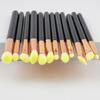 IBDRYKK Brush 12Pcs Eyebrow Kits Tools Makeup Brush Cosmetic Sets Eyeshadow Brush Vanity, Black view 3