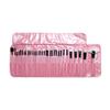 IBDRYKK 32 Logs Makeup Brush Set Makeup Brush Set Pink Black Brush Set Makeup Makeup Tools(Size:Pink32 Set) view 2