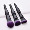 IBDRYKK Cosmetic 12PCS Brush Brush Tools Foundation Makeup Eyeshadow Sets Eyebrow Brush Small Brush, Black view 2