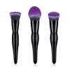 IBDRYKK Cosmetic 12PCS Brush Brush Tools Foundation Makeup Eyeshadow Sets Eyebrow Brush Small Brush, Black view 3