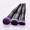 IBDRYKK Cosmetic 12PCS Brush Brush Tools Foundation Makeup Eyeshadow Sets Eyebrow Brush Small Brush, Black view 4