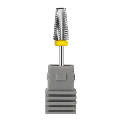 GMBYLBY 5 In 1 Nail Drill Bits Professional Nail File Bits Drill Machine For Nails Manicure Nail Art Drill Machine Nail Drill Bit Steel Nail Drill Bits