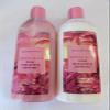 2 Shampoo and Conditioner Pair of 2 bottles 16 oz ea - Cleansing, Hydrating Shampoo Detangling, Moisturizing Conditioner Shower Hair Care (Costa Rica Pink Pineapple Sunrise) view 1