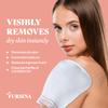 Exfoliating Glove - Turkish Hammam Mitt for Bath, Exfoliating Body Scrubber Mitt, Dead & Dry Skin Remover for Body, Great for Spray Tan Removal, Smooth Skin Surface (1 Count) view 4