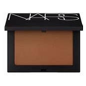NARS Light Reflecting Pressed Setting Powder, 0.35 oz, Translucent Finish, Paraben & Sulfate-Free, Made in USA (SABLE (DEEP), .35oz)