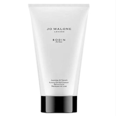 Jo Malone London Jasmine & Neroli Luxury Oil Gel Cleanser - 6.1 fl oz / 180 mL, Clear