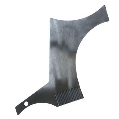 Beard Comb Beard Shaping Tool For Man Beard Shapers Tool With Comb Man Symmetric Beard Trimmer Template Guide Comb Neat Beard Management Tool