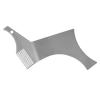 Beard Comb Beard Shaping Tool For Man Beard Shapers Tool With Comb Man Symmetric Beard Trimmer Template Guide Comb Neat Beard Management Tool view 3