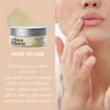 Rinna Beauty Kiss Off Lip Scrub - Lip Exfoliator to Smooth, Nourish & Hydrate with Coconut Oil, Carrot Seed Oil, Cocoa Butter, Shea Butter & Natural Sugar - Vegan & Cruelty-Free - 0.53 oz view 4