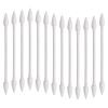 Pointed Tip Cotton Swabs, 800 Count Double Precision Tips with Paper Stick, Cotton Buds for Makeup, Personal Care, Crafts view 1