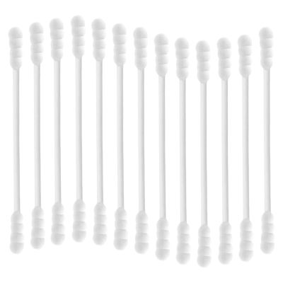 Cotton Swabs, 800 Count Double Spiral Tipped with Paper Stick, Cotton Buds for Makeup, Personal Care, Crafts