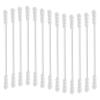 Cotton Swabs, 800 Count Double Spiral Tipped with Paper Stick, Cotton Buds for Makeup, Personal Care, Crafts view 1