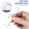 Cotton Swabs, 800 Count Double Spiral Tipped with Paper Stick, Cotton Buds for Makeup, Personal Care, Crafts view 3