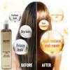 SHAEIO Hair Shine Spray | Heat Protection Spray for Hair | Frizz Control & Hair Growth Oil with maximum shine | Hair Gloss Treatment | Hair Perfume - 100 ml. view 4