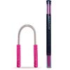Facial Hair Removal for Women, Mukazom Original Hair Remover Spring Epilator for Removing Hair on The Cheeks, Neck, Upper Lip and Chin (Pink-New) view 1