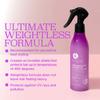 Luseta Curl Enhancing Heat Protectant Spray Define Curls & Resotre Bounce for Curly and Wavy Hair,Protect Hair from Heat Damage,Frizz-Free for Women and Men 8.5oz view 4