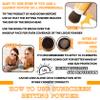 2 Pcs Mineral Sunscreen Setting Powder SPF50 PA++ for Face,Long-Lasting Oil Control Sunscreen Brush Powder,Matte Transparent Facial Powder Sunscreen,All Skin view 4