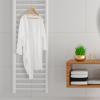 Beavorty 80g Disposable Thickened Cotton Bathrobe for Spa and Salon Use Travel-friendly Hotel Robe Skin-friendly and Breathable Design for Massage and Sauna Sessions view 3