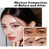 Black Gel Eyeliner for Older Women,Gel Eye Liner Pencil Waterproof Smudgeproof,Matte Cream Eyeliner Waterline with Sharpener Retractable Eyebrow Liner Makeup Pen Mature Women Sensitive Eye 1 Pc view 3