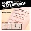 Black Gel Eyeliner for Older Women,Gel Eye Liner Pencil Waterproof Smudgeproof,Matte Cream Eyeliner Waterline with Sharpener Retractable Eyebrow Liner Makeup Pen Mature Women Sensitive Eye 1 Pc view 4
