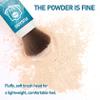 Fusang Mineral Powder Sunscreen for Face,Sunscreen Powder SPF 50 PA++++,Long Lasting Oil Control Scalp Sunscreen Powder,Breathable Brush On Sunscreen Powder for All Skin view 4