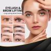 Lash Lift Kit by DONG RHYME - Professional Eyelash Perm Kit Sturdy Result, Small Disposable Packages(5 Pcs) Eyelash Lift Kit with Harmless Ingredients, Newbie Friendly Brow lamination Kit at Home Use view 3