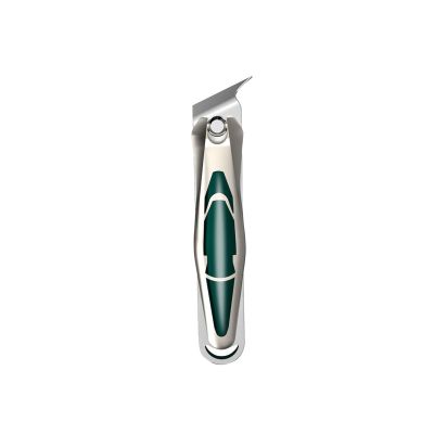 AGYCMF Portable Angled Mouth Medium Nail Clippers, Sharp Angled Cutter, Durable Steel for Ingrown Nails/Thick Nails Multifunctional