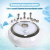3 in 1 Diamond Microdermabrasion Machine, Diamond Dermabrasion Machine, Facial Skin Care Salon, Face Massage w/Vacuum & Spray  view 4