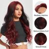 NinthAvenue Basics Synthetic Wigs For Afro Women Middle Parted Hairline Lace Front Wigs For Cosplay view 3