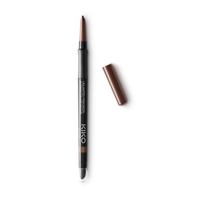 KIKO Milano Unlimited Precision Automatic Eyeliner And Khol 12, Automatic Eye Pencil For The Waterline And Lash Line