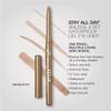 stila Stay All Day Smudge & Set Waterproof Gel Liner | Long-Wear Gel Eyeliner Pencil for Tightlining, Waterline & Smoky Eye Looks | 12-Hour Wear, No Budge & Fade-Proof view 2