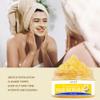 Turmeric Scrub - for Face and Body, Natural Ingredients with Vitamin C to Cleanse and Hydrate Skin, Turmeric Scrub Skin Care for All Skin Types view 4