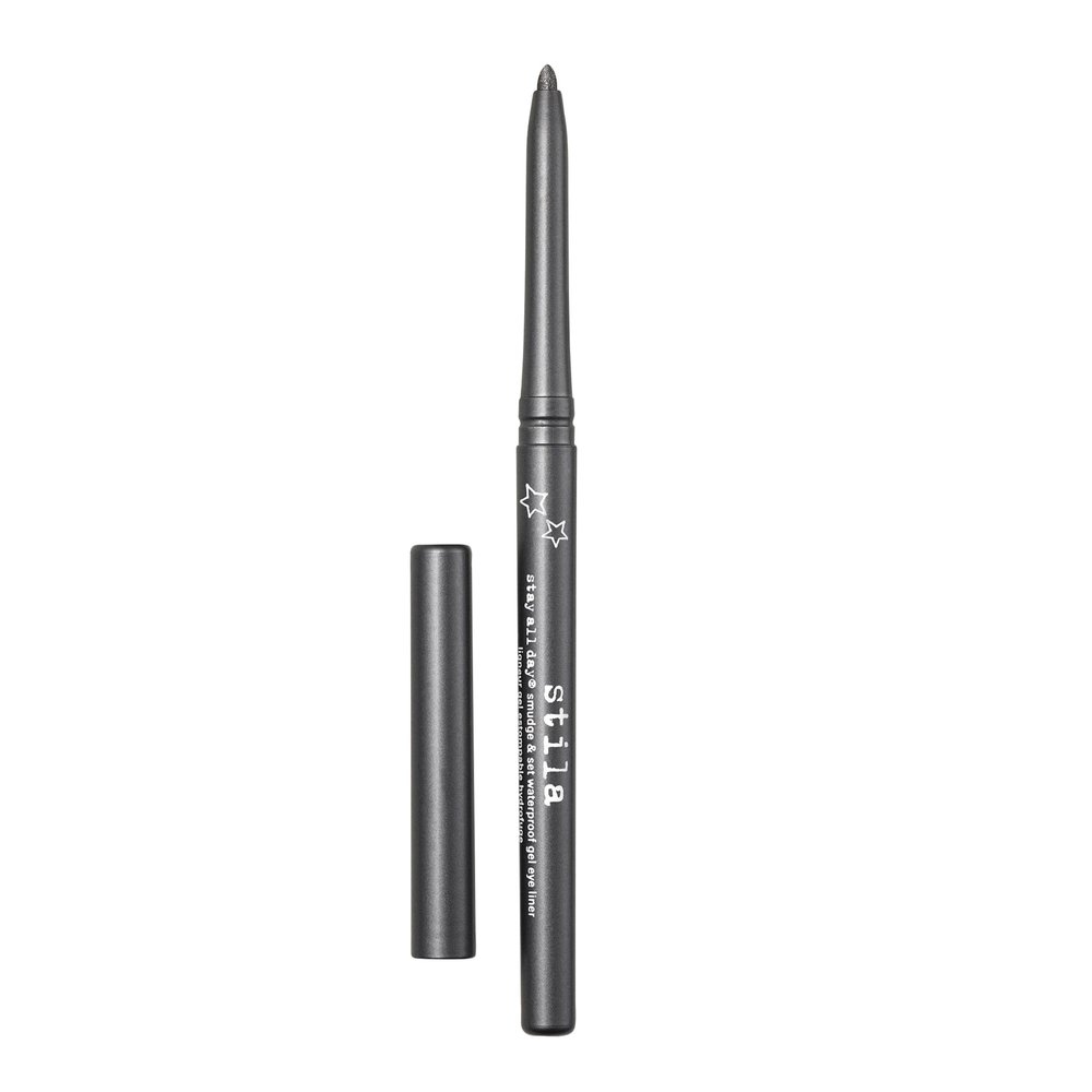 stila Stay All Day Smudge & Set Waterproof Gel Liner | Long-Wear Gel Eyeliner Pencil for Tightlining, Waterline & Smoky Eye Looks | 12-Hour Wear, No Budge & Fade-Proof