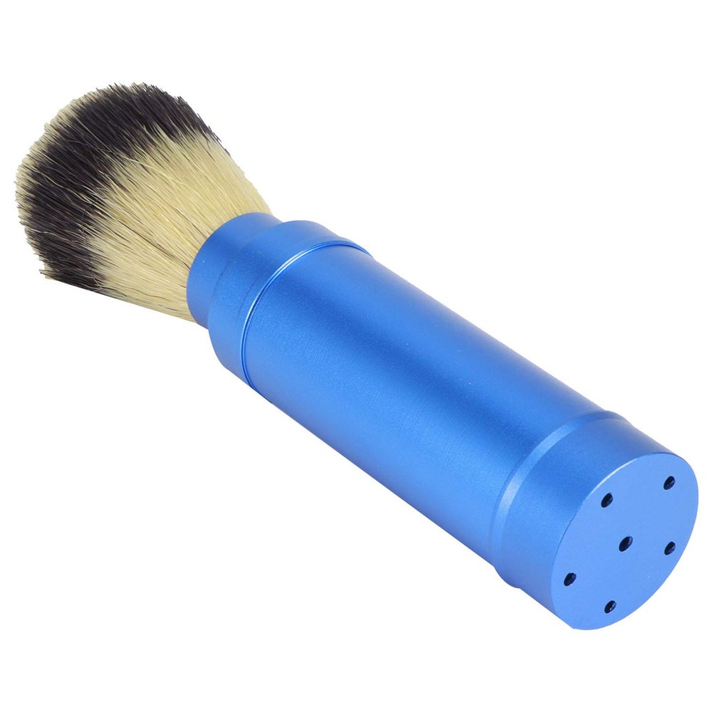 AYNEFY Bathroom Bathroom, Shaving Tool for Travel Compact & Convenient Perfect for Daily Use or Travel Ergonomic Design Men Portable Beard Brush Foaming Bathroom, AYNEFYy8dk6czn3s